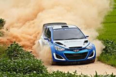 Hyundai i20 WRC