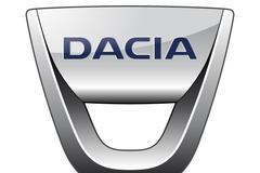 Logo Dacia