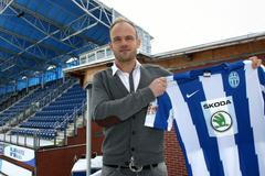 David Jarolím, fotbalista FK Mladá Boleslav