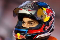 MotoGP, Dani Pedrosa, onboard Austrin