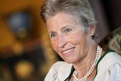 Therese von Schwarzenberg - ISIFA