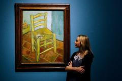 Vincent van Gogh v Londýně