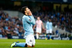 Tak Agüero dupnul Luizovi na zadek