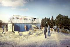 Kulturní centrum Kontejner