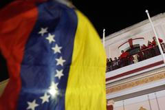 Foto: Chávez vyhrál volby