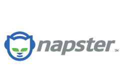 Logo Napster