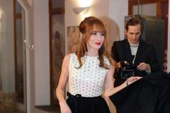 Premiéra - Hořící keř