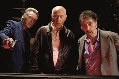 Jako za starejch časů