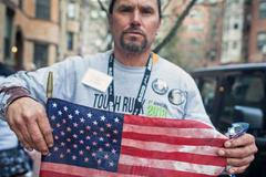 Fotogalerie: Výbuch v Bostonu - doplňění / 16.4. / 10.50h