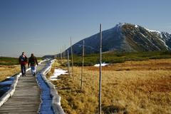 Skvosty české přírody - Krkonoše