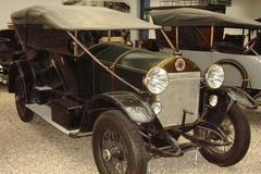 Dědeček automobil 2013