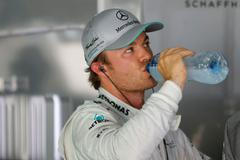 F1, VC Bahrajnu: Nico Rosberg, Mercedes