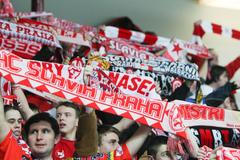 Sparta - Slavia (hokej, extraliga)