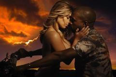 Videoklip Kanye West - Bound 2