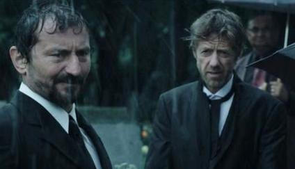 Ondřej Vetchý, Jiří Langmajer