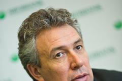 Sergey Gorkov - místopředseda představenstva Sberbank