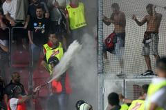 FOTO Sparťané si odvezli z Plzně bod i pořádnou sprchu