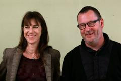 Von Trier Gainsbourg