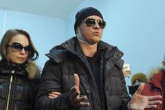 Sergej Filin opouští moskevskou nemocnici