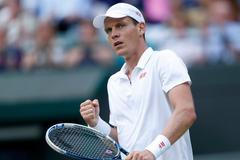 Wimbledon 2013 (Berdych)