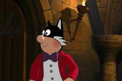 Čtyřlístek ve službách krále