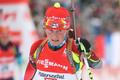 SP biatlonu,. Hochfilzen, stíhačka Ž: Veronika Vítková