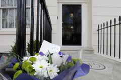 Fotogalerie: Zemřela „Železná lady“ Margaret Thatcherová