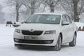Test Škoda Octavia