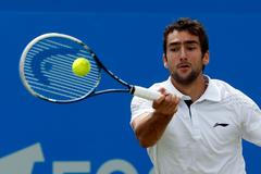 Marin Čilič na turnaji v Londýně (2013)