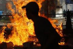 Nepokoje v Káhiře, 16. srpna 2013