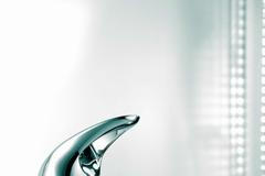 Snadná obsluha vodovodní baterie