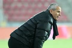 Sparta - Jihlava, osmifinále Poháru České pošty: Vítězslav Lavička