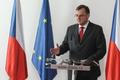 Tisková konference Petra Nečase 13. 6.