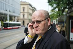 Den s Danielem Hermanem