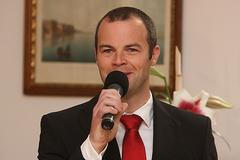 Klausův nový mluvčí Radim Ochvat