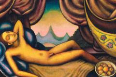 JAn Zrzavý: Spící hoch