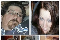 Nevada - rodina - záchrana