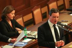 hlasování o důvěře