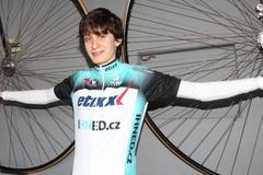 Zdeněk Bakala a Martina Sáblíková představili cyklistický tým Etixx-IHNED