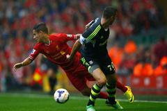 Liverpool - Stoke