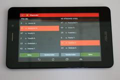 Počítání statistik na extralize