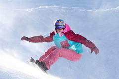 Eva Samková, česká snowboardistka