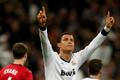 Liga mistrů: Real Madrid - Manchester United: Cristiano Ronaldo (Real)