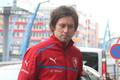 Sraz fotbalové reprezentace: Tomáš Rosický