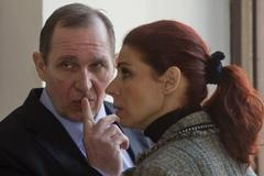 Petr Kott a Kateřina Pancová