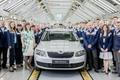 Škoda Octavia Nižní Novgorod