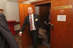 ÚV ČSSD na Žižkově