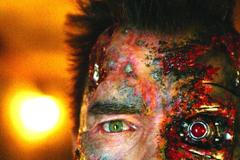 Arnold Schwarzenegger