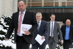 FOTO Golda, Pelta, Paclík. Kdo je kdo v korupční aféře?