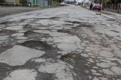 Výmoly 2013 - Chrást